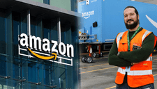 Trabaja remoto en Amazon con sueldos de hasta US$400.000: LINK para postular