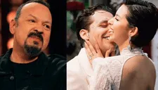 Pepe Aguilar revela que cubrió todos los gastos de la boda de Ángela Aguilar con Christian Nodal: "Mi yerno no me ayudó"