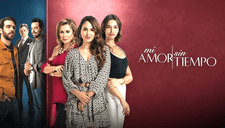 'Mi amor sin tiempo': horarios, canales de transmisión y dónde ver el capítulo 36 de la novela mexicana