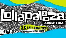 Lollapalooza Argentina 2025: Justin Timberlake, Olivia Rodrigo y Shawn Mendez encabezan el line-up oficial