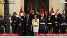 Dina Boluarte reestructura su Gabinete Ministerial: estos son los nuevos ministros