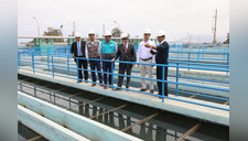 Chimbote: inauguran pozo tubular para brindar agua potable a 87,000 personas