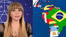 Mhoni Vidente lanza terrible predicción para América Latina en septiembre: "De magnitud  9 y 10"