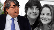 Jaime Bayly se quiebra por el posible fin de su matrimonio con Silvia Núñez del Arco:  “Creo que ya no me ama”