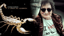 La lógica del escorpión: conoce todo sobre el nuevo disco de Charly García, el máximo referente del rock argentino