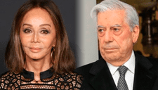 Isabel Preysler cobraba 80.000 euros al mes a Mario Vargas Llosa por una peculiar razón