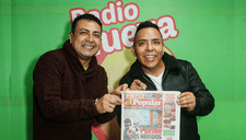 Edwin Sierra revela el secreto de su éxito en la radio [ENTREVISTA]