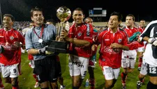 Se cumplen 20 años de la hazaña histórica de Cienciano campeón de la Recopa Sudamericana