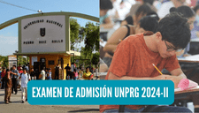 Resultados del Examen de admisión UNPRG 2024: LINK de ingresantes a la Universidad Nacional Pedro Ruiz Gallo