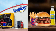 Hamburguesas a S/1 HOY gracias a Bembos: descubre cómo aprovechar la promoción y en qué sedes