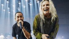 Linkin Park reapareció: así se vivió su primer concierto de regreso con su nueva cantante Emily Armstrong