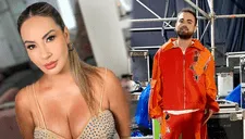 Pamela López podría debutar como actriz en romántico videoclip de César BK: "Quiere ser influencer"