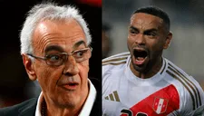 "¿Para qué me cambian?" La reacción de Callens por decisión de Fossati tras empate ante Colombia