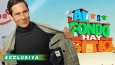 Laszlo Kovacs feliz por nuevos retos en Al Fondo Hay Sitio: “Nunca me he sentido tan a gusto trabajando en la serie” | ENTREVISTA
