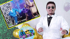 'El show de la máscara' confirma fecha de estreno vía digital por San Martín Televisión