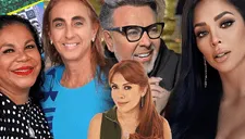 Rodrigo González revela lista de personajes que Magaly Medina protegería en su programa: Andrés Hurtado, Eva Ayllón, Natalia Málaga, Sheyla Rojas y más