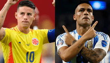 Resultado Colombia vs. Argentina por Eliminatorias Sudamericanas 2026: cómo quedó el partido por la fecha 8