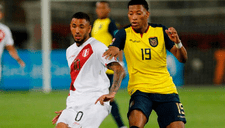 Resultado Perú vs. Ecuador por Eliminatorias 2026: cómo quedó el partido por la fecha 8