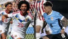 Resultado Venezuela vs. Uruguay por Eliminatorias Sudamericanas 2026: cómo quedó el partido por la fecha 8