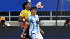 Colombia vs. Argentina: resultado final, resumen completo, los goles y más por las Eliminatorias