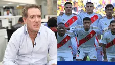 Eddie Fleischman arremete contra la Selección Peruana y Jorge Fossati: "Nula propuesta de ataque"