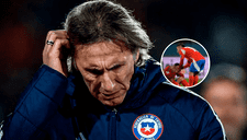 ¿Ricardo Gareca renuncia a la selección de Chile? Lo que hizo tras triunfo de Bolivia