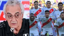 Jorge Fossati se responsabiliza tras derrota de Perú vs. Ecuador y envía potente mensaje tras cuestionamientos