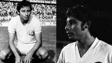 Así jugaba Roberto Chale, la leyenda del fútbol peruano, que deleitó a nivel internacional