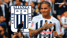 Alianza Lima vs. Mannucci en vivo, cuánto pagan las apuestas y ver el debut de Paolo Guerrero