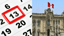 ¿Viernes 13 de septiembre es feriado en Perú por duelo nacional? Esto dice el Peruano