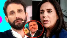 Rodrigo González recibe notificación de Susana Umbert por mencionarla tras caso de Andrés Hurtado: "Para que me calle"