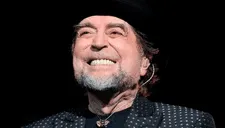 Joaquín Sabina conquista Latinoamérica: Entradas agotadas en diferentes países de la región