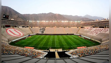 Estadio Monumental luce en óptimas condiciones para el reinicio del torneo clausura