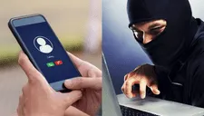 ¿Te llaman desde un número desconocido? La palabra que jamás debes mencionar para evitar estafas