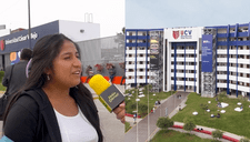 Estudiante de la UCV se defiende de las críticas: "Investigamos desde primer ciclo"