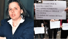 La profesora que con excusas no dio clases por más de 20 años y se indignó cuando la despidieron