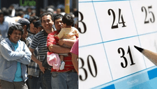 Días no laborables el 24 y 27 de septiembre en Perú: quiénes podrán acceder y cuáles son las regiones beneficiarias