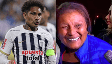 Doña Peta manda fuerte mensaje a la U tras debut de Paolo Guerrero en Alianza Lima