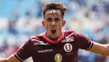 La jugada de laboratorio que terminó en golazo de Universitario ante A. Atlético en Sullana