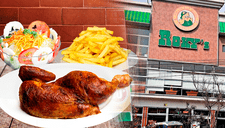 Llévate medio pollo más 2 gaseosas a S/21.90 en Roky's: revisa cuándo y cómo participar de esta súper promoción