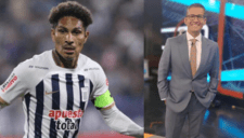 Erick Osores advierte a Mariano Soso por hacer debutar a Paolo Guerrero con Alianza Lima: “Quiso contentar a todos”