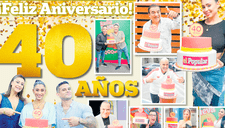 ¡Feliz Aniversario! ¡Chollywood NOS SALUDA!