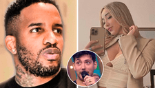 ¿Jefferson Farfán le escribió a Romina Gachoy? Jean Paul Santamaría lanzó curioso comentario: "Intergalácticos"