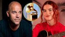 Gian Marco y su hija Nicole Zignago son nominados a los Latin Grammy 2024: "Me llena de ilusión"