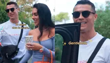 El gesto que tiene Cristiano Ronaldo con Georgina Rodríguez que la enamora cada día más