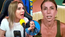 Juliana Oxenford arremete contra Fiorella Cayo y amigos de actriz quedan en shock: “No me parece talentosa”