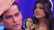 Alexa Samamé expone que tiene NUEVOS CHATS con Christian Domínguez tras 'matar el gusano': ¿Y Karla Tarazona?