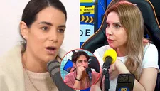 Juliana sobre María Paz González tras recordar romance con Jhovan Tomasevich: “No me parece inteligente”