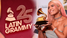 Latin GRAMMY 2024: cómo eligen a los ganadores y quiénes lo hacen cada año