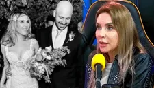 Juliana Oxenford se confiesa sobre el fin de su matrimonio con Milovan Radovic: "Creo que me voy a quedar sola"